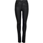 Sorte 26 Bredde 34 Længde ONLY Slim jeans Størrelse XL til Damer 