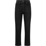 Sorte 25 Bredde 32 Længde ONLY Straight leg jeans i Bomuld Størrelse XL til Damer på udsalg 