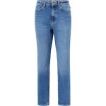 Mørkeblå 26 Bredde 30 Længde ONLY Mom jeans i Bomuld Størrelse XL til Damer på udsalg 