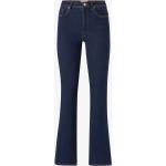 Blå Flared 26 Bredde 32 Længde ONLY Bootcut jeans i Bomuld Størrelse XL til Damer 