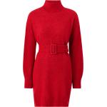 Røde ONLY Aftenkjoler Med lange ærmer Størrelse XL til Damer 