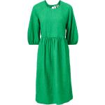 Grønne ONLY Sommer Sommerkjoler Størrelse XL til Damer på udsalg 