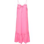 Only - Maxi kjole onlAllie Strap Ankle Dress Wvn - Rosa - 36