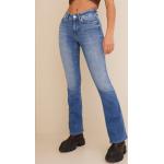 Only Onlblush Mid Flared REA1319 Noos Bootcut & flare