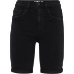 Sorte ONLY Denim shorts i Denim Størrelse XL til Damer på udsalg 