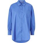 Blå ONLY Dameskjorter i Bomuld Størrelse XL på udsalg 