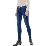 ONLY Women's Onlroyal Reg Skinny Pim504 Noos Jeans, Medium Blue Denim, S / L34