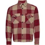 Onsmilo Life Ls Check Overshirt Tops Overshirts Multi/patterned ONLY & SONS