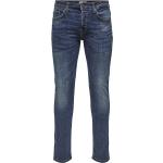 Onsweft Reg. Mb 5076 Pim Dnm Noos Bottoms Jeans Regular Blue ONLY & SONS
