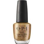 Guldfarvede OPI Neglelakker Limited Edition til Damer 