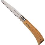 Opinel Werkzeug Baumsäge Länge geöffnet: 28.5 cm Messer, grau, M