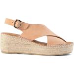 Orchid Wedge Suede