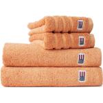 Ferskenfarvede LEXINGTON HOME BRANDS Håndklæder 