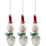 Ornaments, Frosty Home Decoration Christmas Decoration Christmas Baubles & Tree Accessories White House Doctor