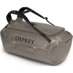 Beige Osprey Duffel bags med Polstret Skulderstropper 
