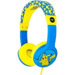 Gule Pokémon Pikachu Høretelefoner til børn On ear 