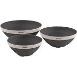 Outwell Collaps Bowl Set Navy Night OneSize, Navy Night
