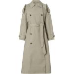 Grønne Calvin Klein Trench coats Størrelse XL 