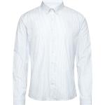 Lindbergh Oxford skjorter i Bomuld Størrelse XL med Striber 