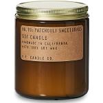 P.F. Candle Co. Soy Candle No. 19 Patchouli Sweetgrass 204g