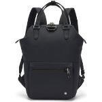 Pacsafe Citysafe CX Mini Backpack Econyl Black OneSize, Econyl Black