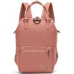 Pacsafe Citysafe CX Mini Backpack Econyl Rose OneSize, Econyl Rose