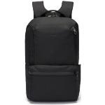Pacsafe Metrosafe X Anti-Theft 20L Recycled Backpack Black OneSize, Black