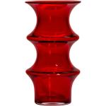 Røde Kosta Boda Vaser 