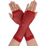 Røde Handsker One size 