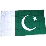 Fahne/Flagge Pakistan 90 x 150 cm Flaggen Fahnen