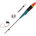 Paladin Trout Set – Recall – FLOAT FISHING SET + Triple Swivel and Glass Weight + Stopper for Trout Fishing