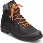 Pallabrousse Hkr Wp+ Shoes Boots Winter Boots Black Palladium
