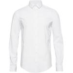 Hvide CASUAL FRIDAY Slim fit skjorter Størrelse XL 