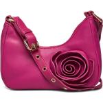 Palma Rose Cozy W. Gold Bags Small Shoulder Bags-crossbody Bags Pink Nunoo