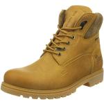 Panama Jack Amur GTX Men's Unlined Classics Short Shaft Boots & Ankle Boots - Yellow - 44 EU