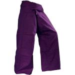 Lilla Klassiske Plus size bukser i Bomuld Størrelse XL til Herrer på udsalg 
