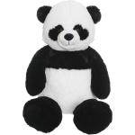 Panda Toys Baby Toys Musical Plush Toys Multi/patterned Teddykompaniet