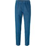 Marineblå Masai Slim jeans Størrelse XL til Damer på udsalg 