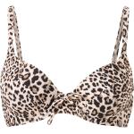 Panos Emporio Push-up bikinier Størrelse XL med Leopard til Damer på udsalg 