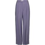 Pantalon Healy Bottoms Trousers Suitpants Purple Ba&sh