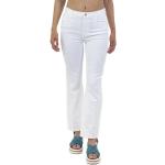 Hvide J BRAND Skinny jeans i Bomuld Størrelse XL til Damer på udsalg 