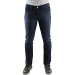 Blå J BRAND Slim jeans Størrelse XL til Herrer på udsalg 