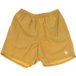 Orange OBEY Chino shorts Størrelse XL til Herrer på udsalg 