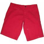 Røde IUTER Chino shorts Størrelse XL med Paisley til Herrer på udsalg 