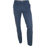 Blå Elegant Meyer Straight leg jeans i Bomuld Størrelse 3 XL til Herrer på udsalg 