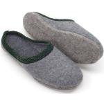 Grå Elegant Sommer Loafers i Polyester Størrelse 50 Åndbare til Herrer 