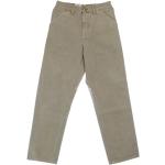 Brune 34 Bredde 32 Længde Carhartt Carhartt Wip Straight leg jeans Falmede Størrelse XL til Herrer 