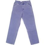 Blå 34 Bredde 32 Længde Carhartt Carhartt Wip Straight leg jeans Størrelse XL til Herrer 