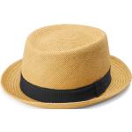 Fawler Panama hatte i Strå Størrelse XL 