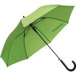 Paraply lyseblå på 103 cm automatisk paraply - Maggie - Lyse grøn
